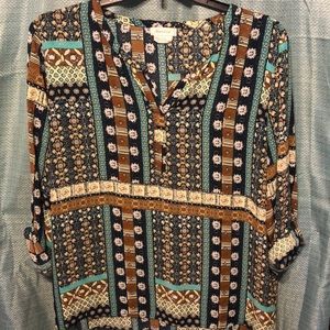 VanHeusen Women’s Top